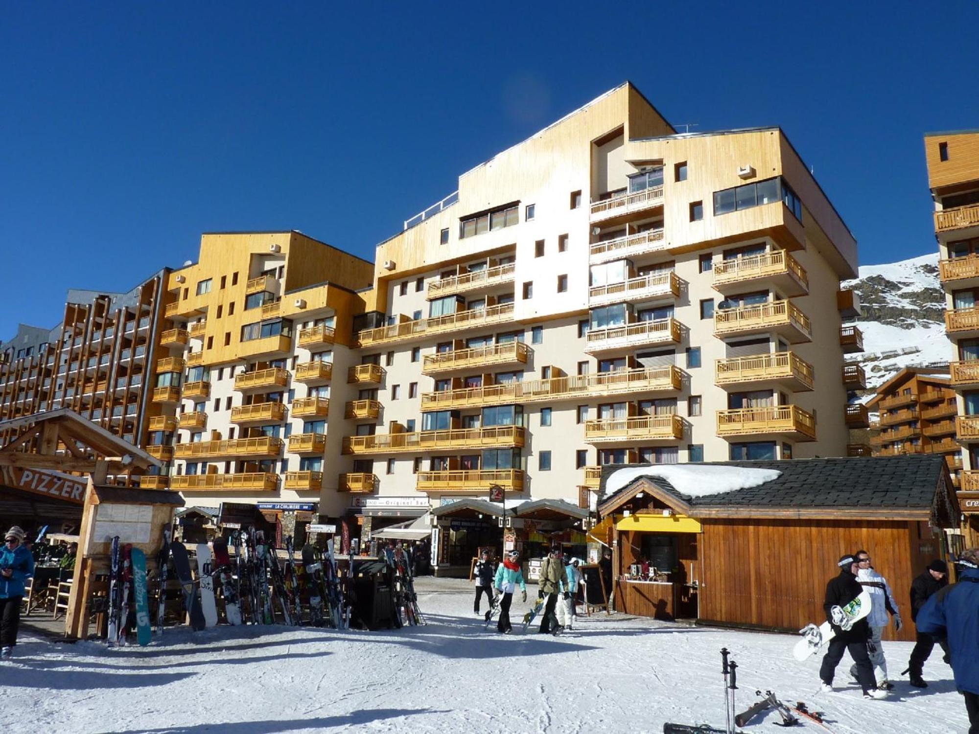 Apartment Vanoise Vti Val Thorens