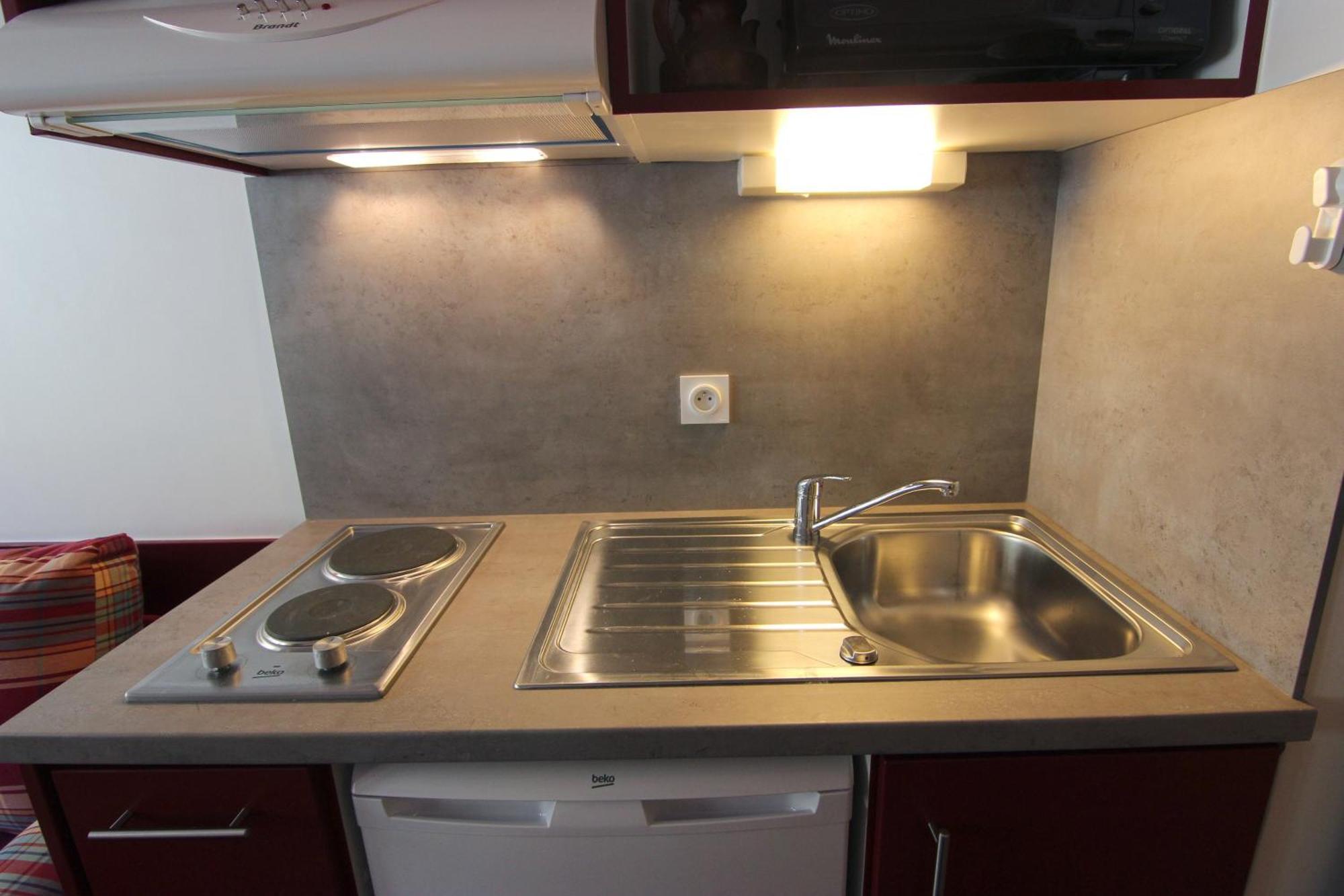 Vanoise Vti Apartment