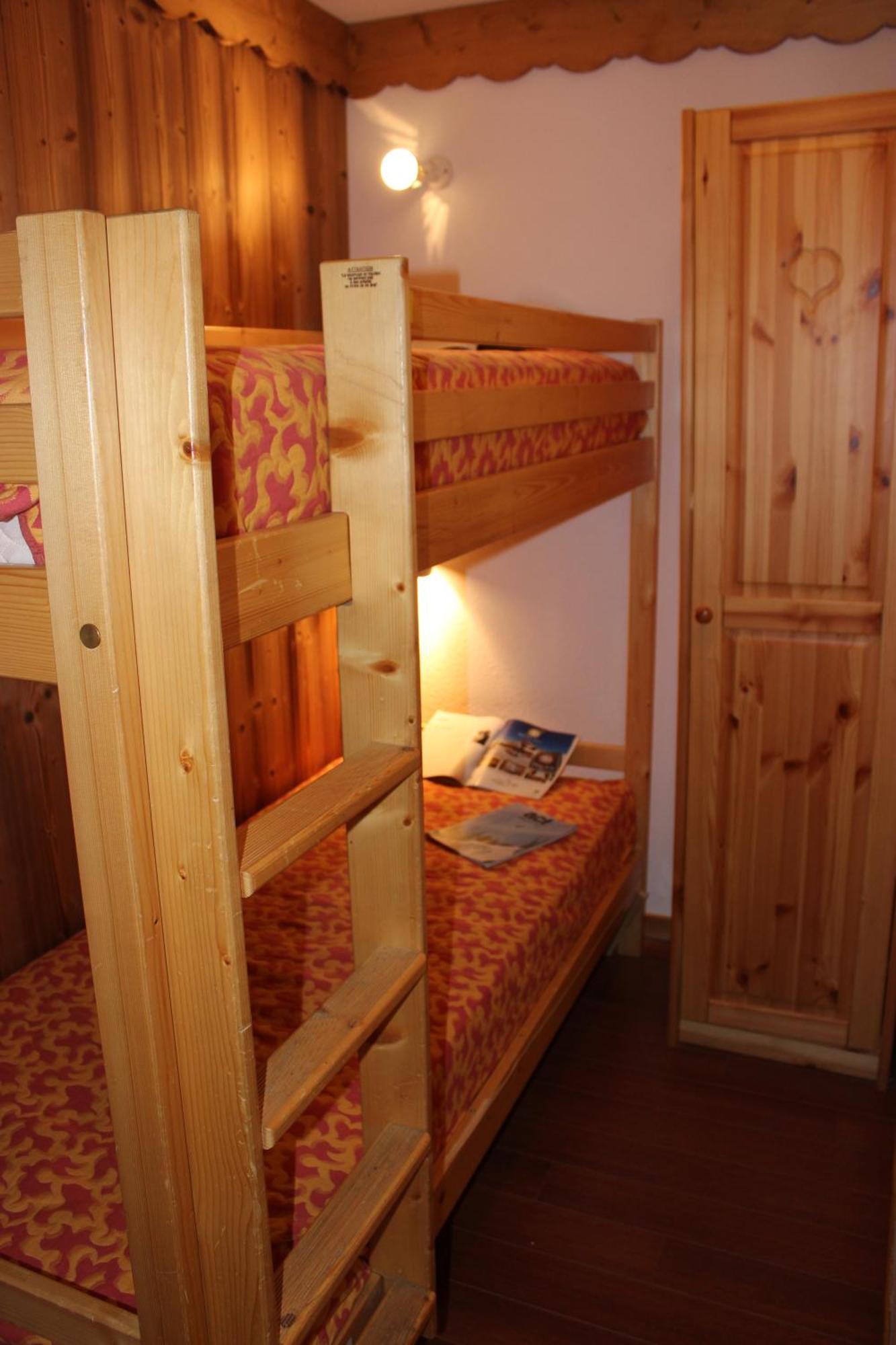 Vanoise Vti Apartment Val Thorens