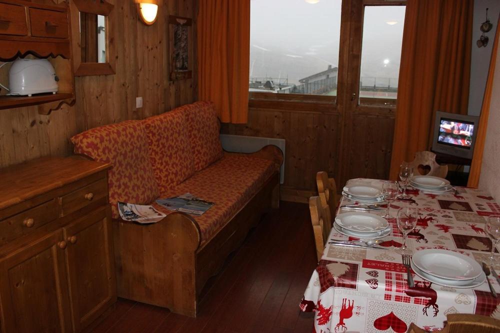 Vanoise Immobilier Appartement Val Thorens