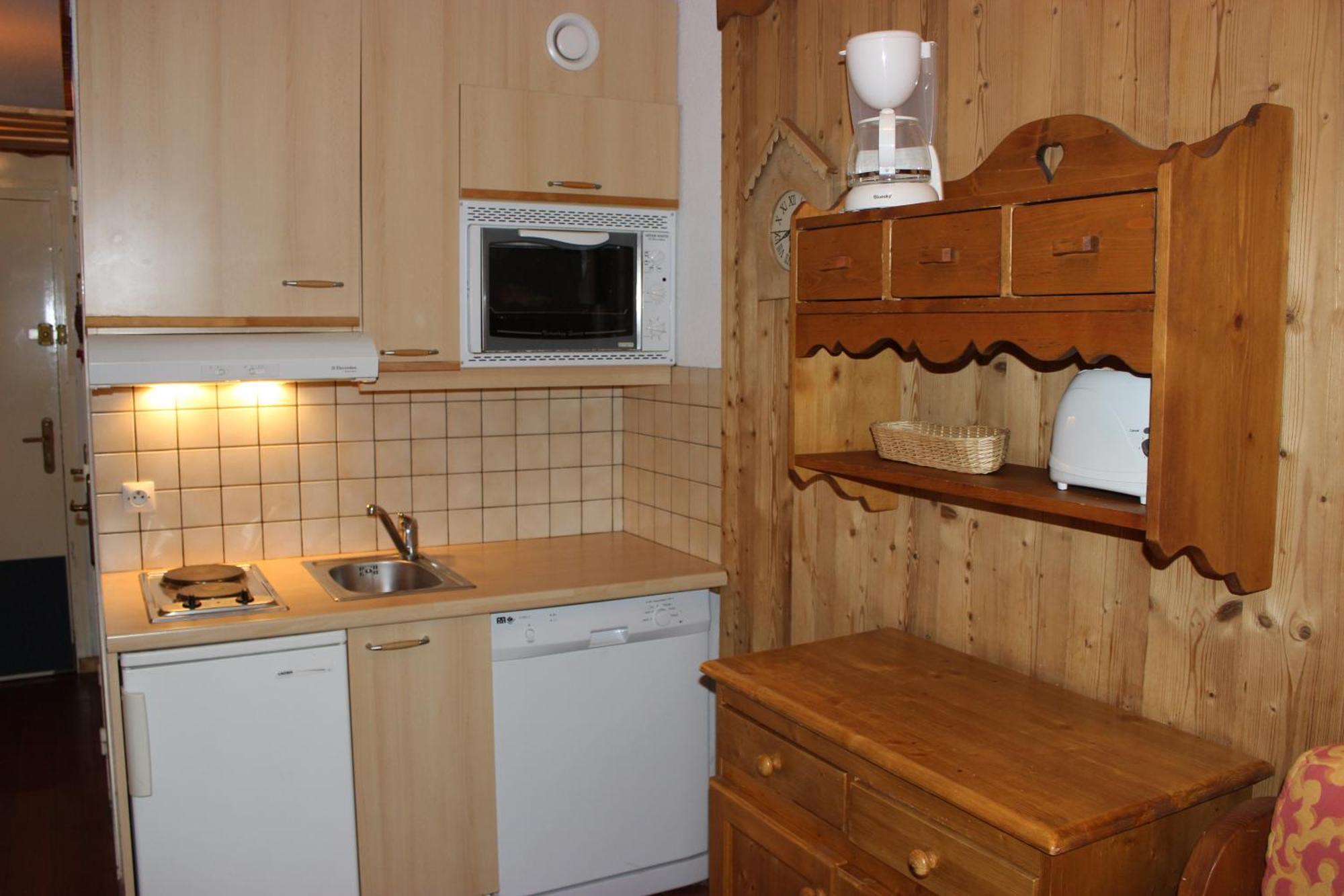 Apartment Vanoise Vti Val Thorens