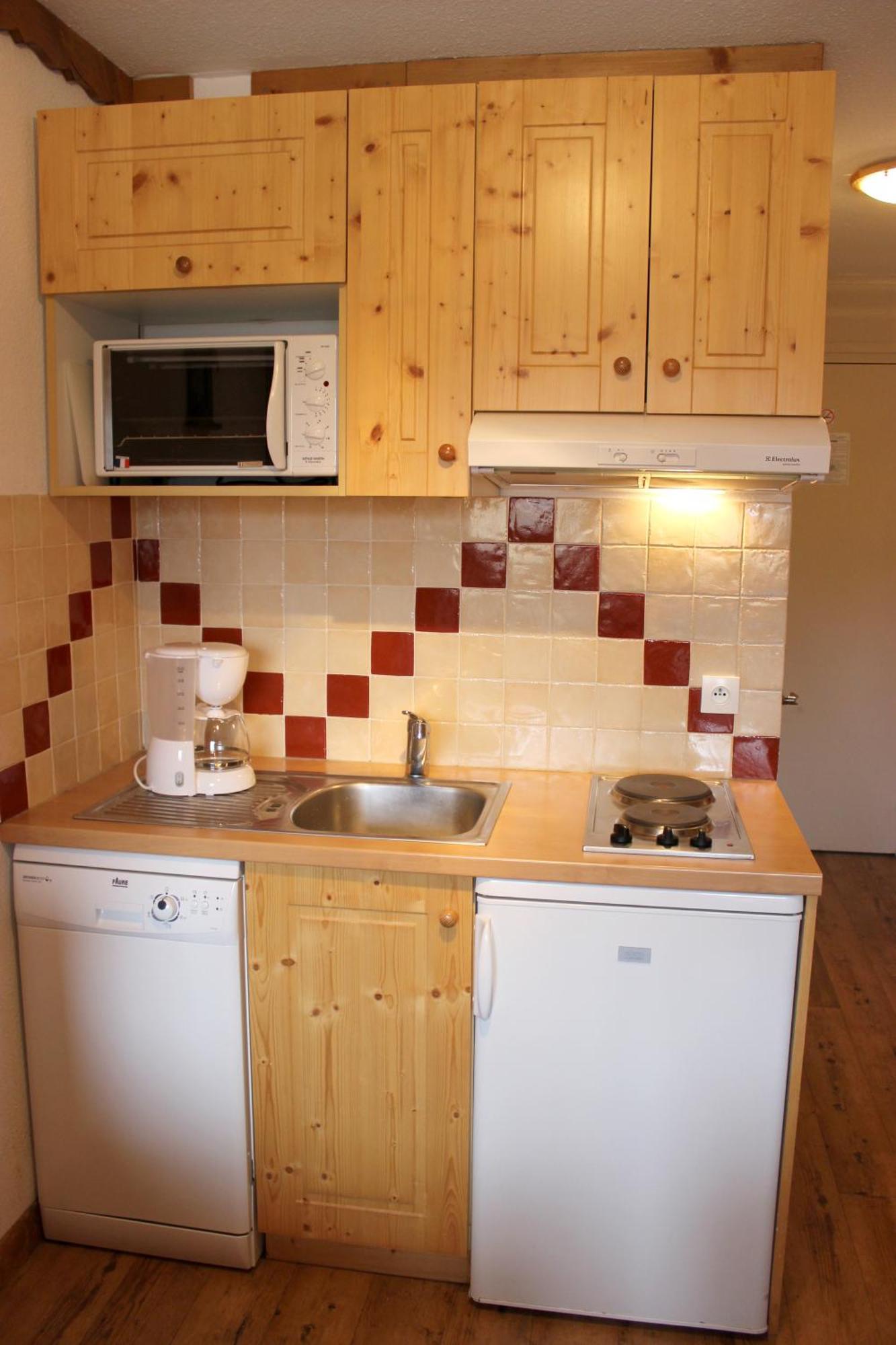 Vanoise Vti Apartment