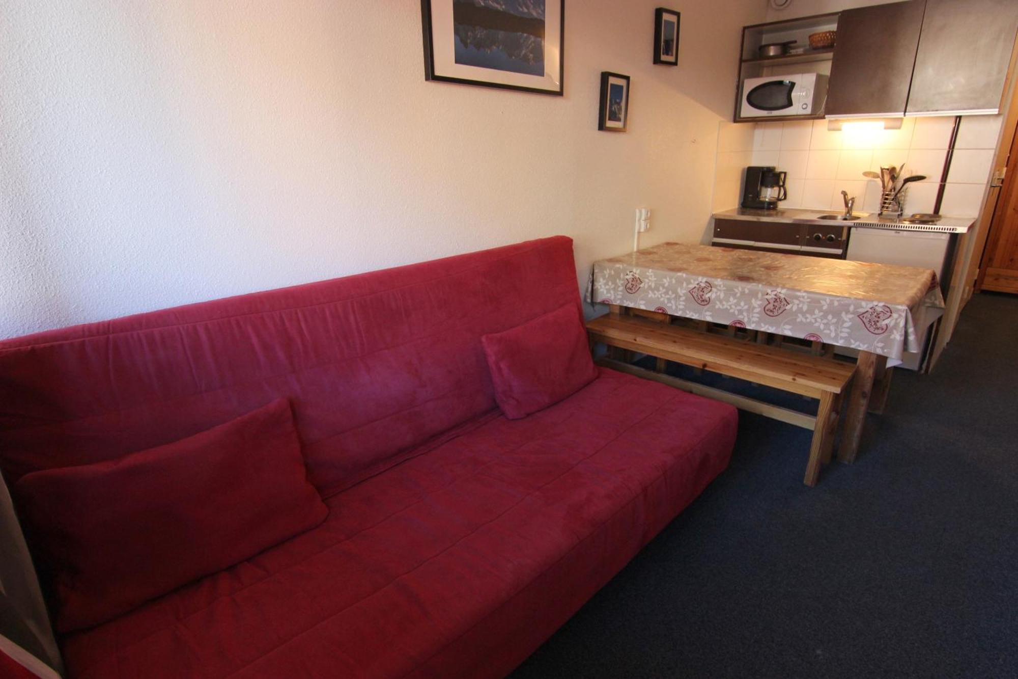 Vanoise Vti Apartment Val Thorens