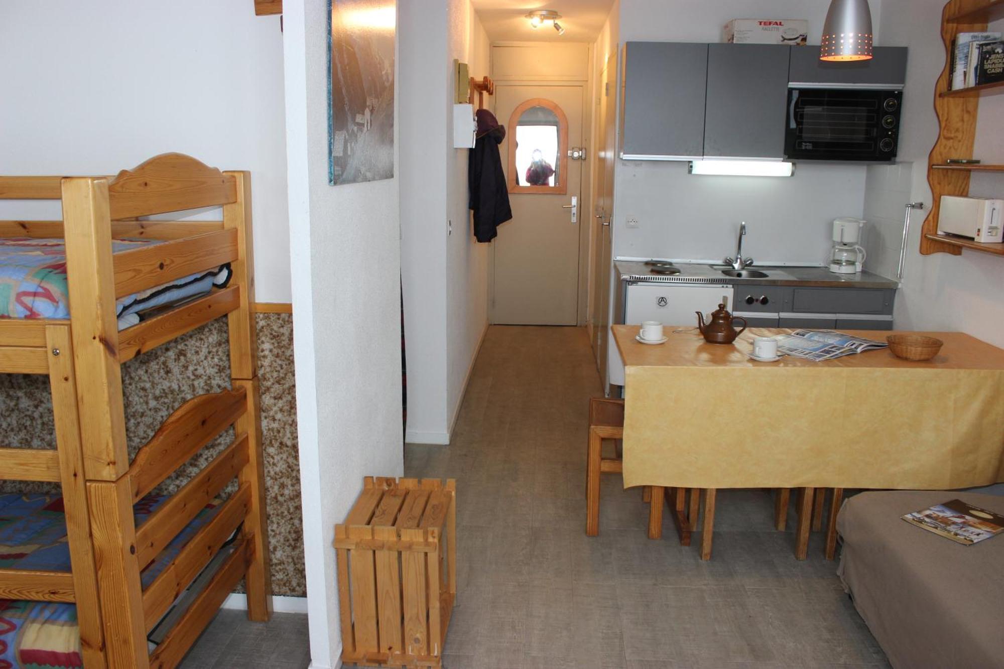 Apartment Vanoise Vti