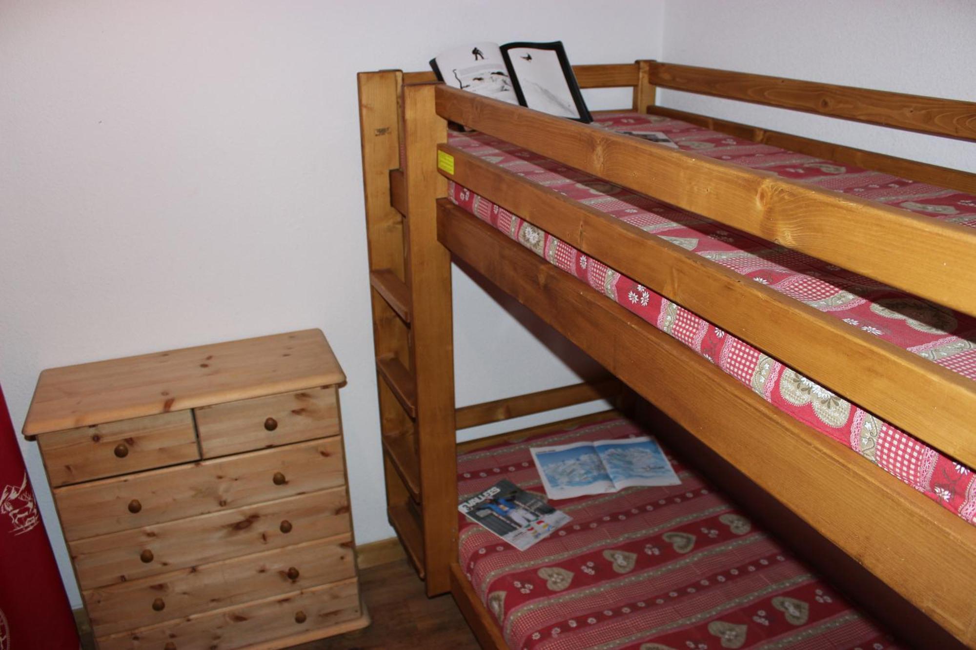 Vanoise Vti Apartment *