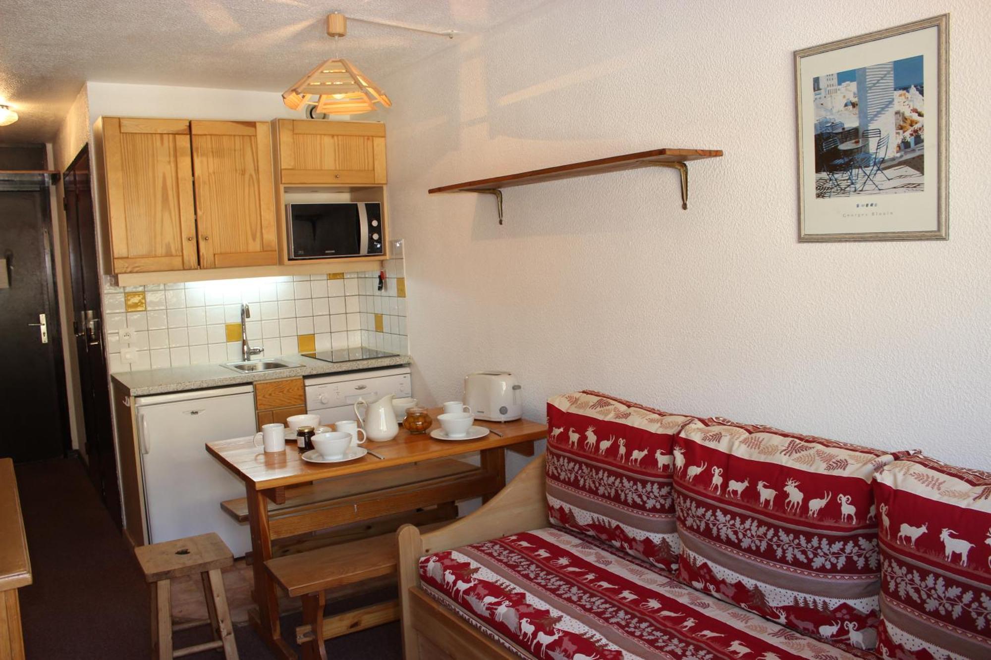 Apartment Vanoise Vti Val Thorens