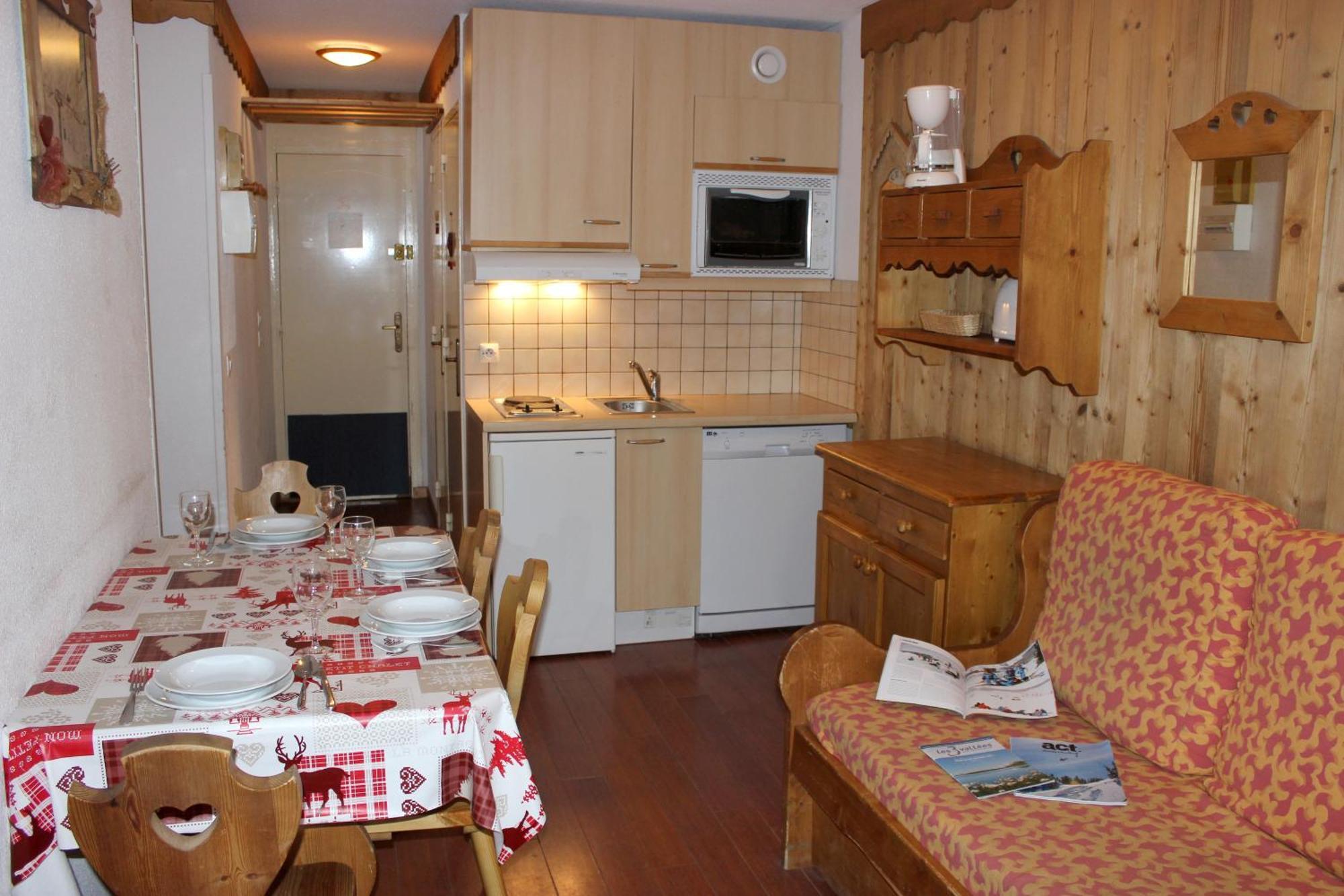 Apartment Vanoise Vti