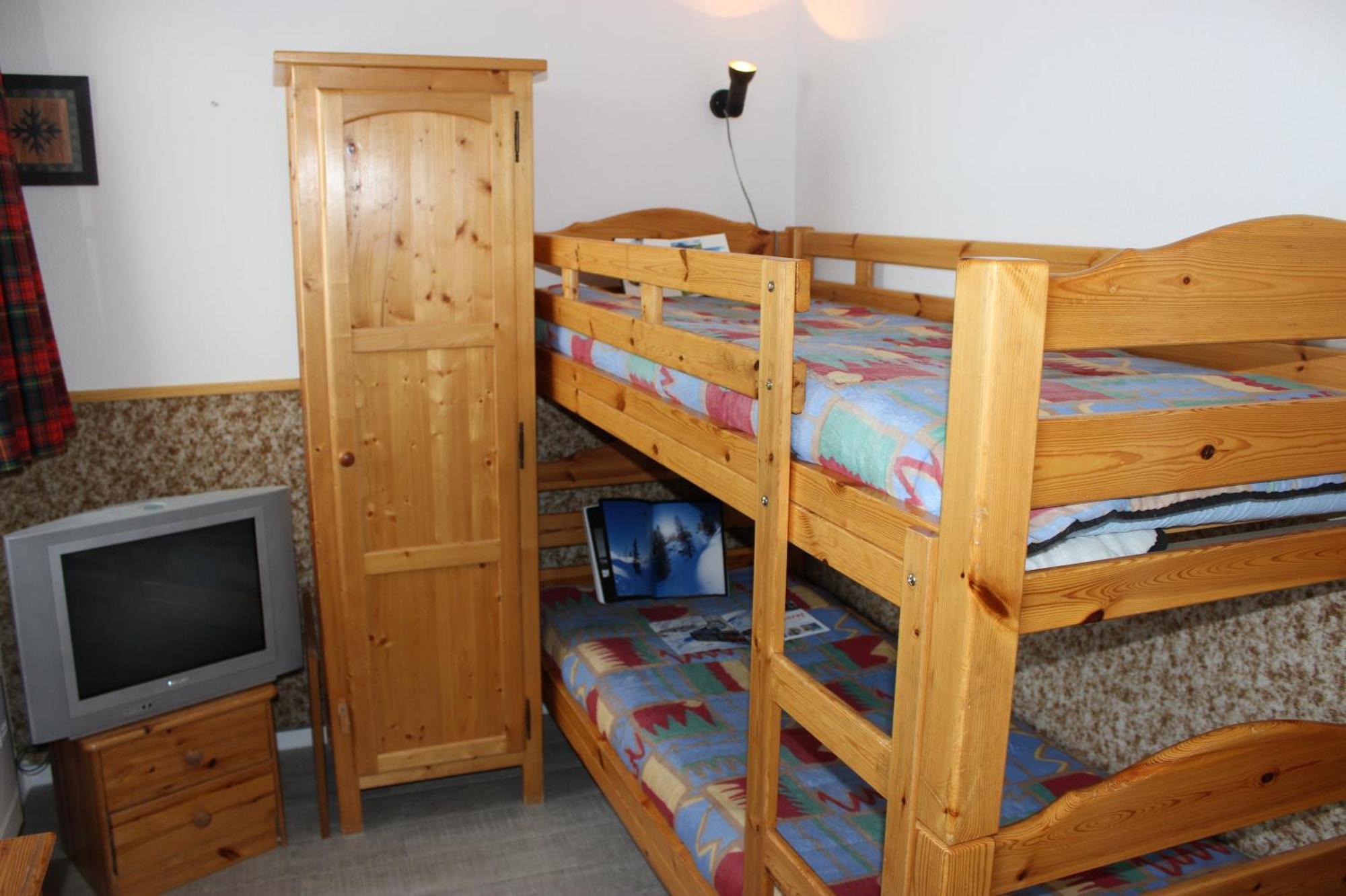 Apartment Vanoise Vti Val Thorens
