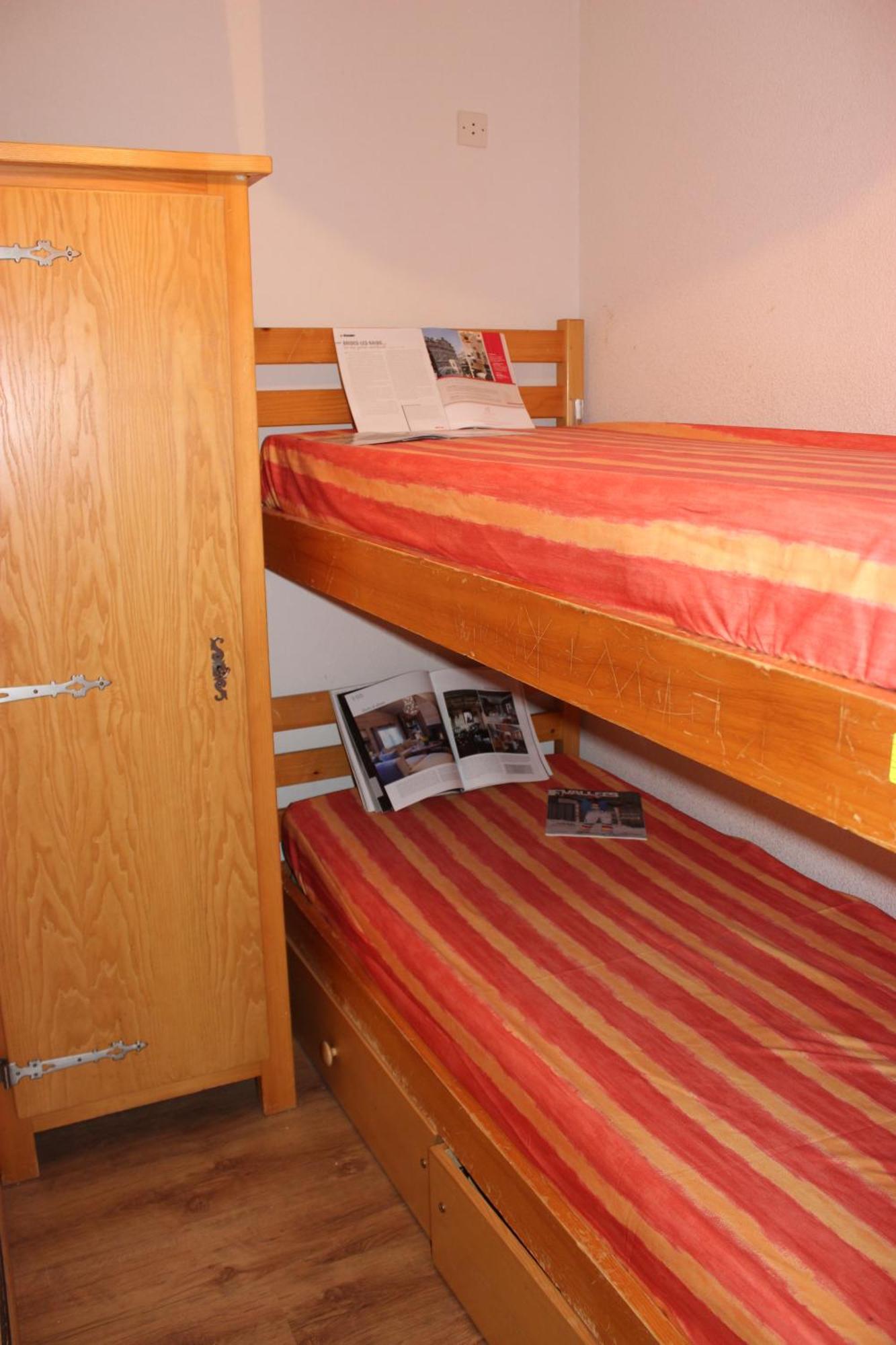 Vanoise Vti Apartment Val Thorens