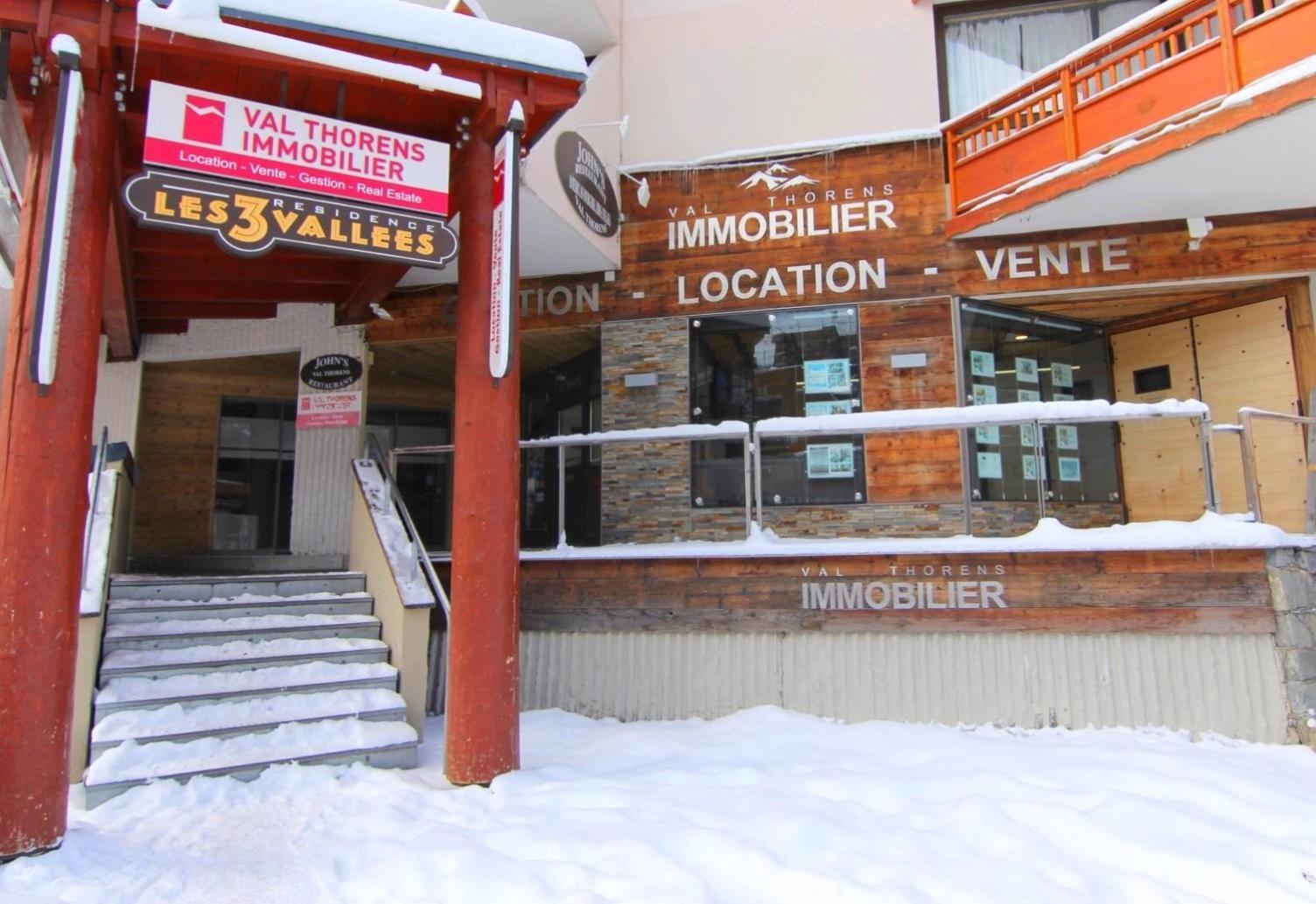 Vanoise Immobilier Appartement