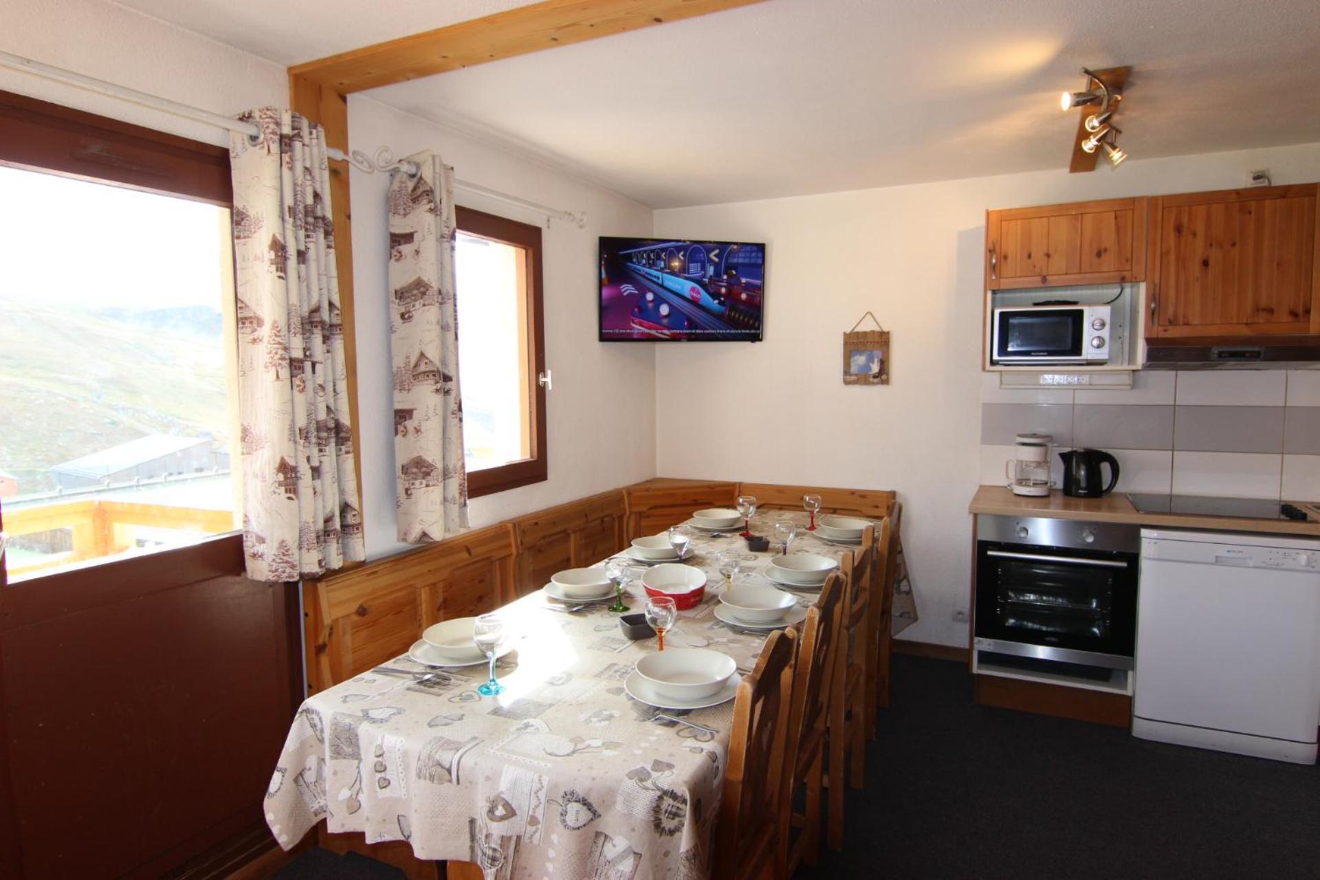 Vanoise Immobilier * Val Thorens