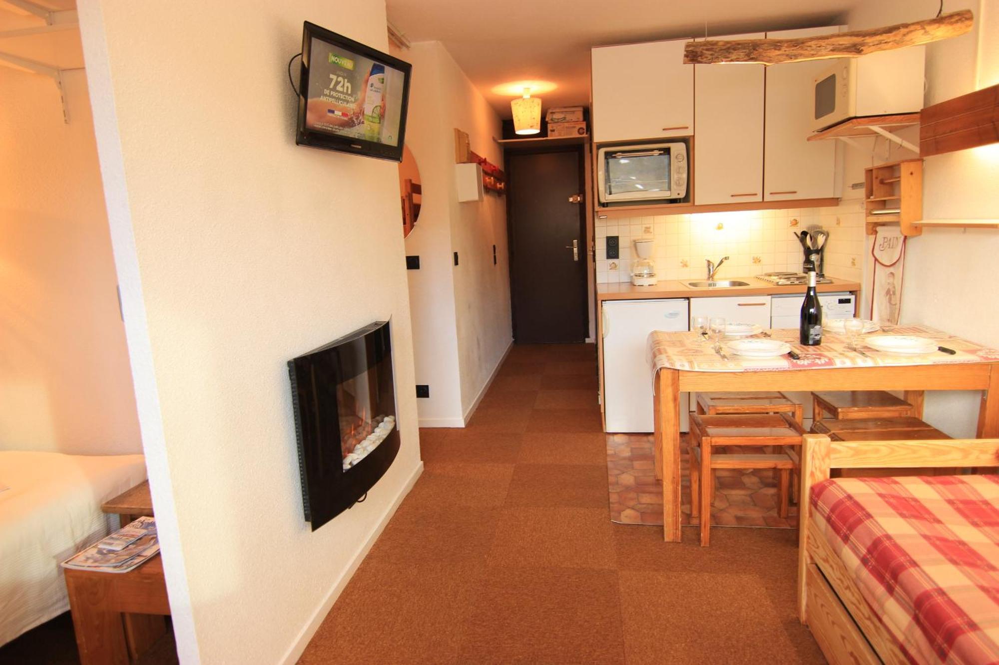 Vanoise Immobilier Appartement Val Thorens